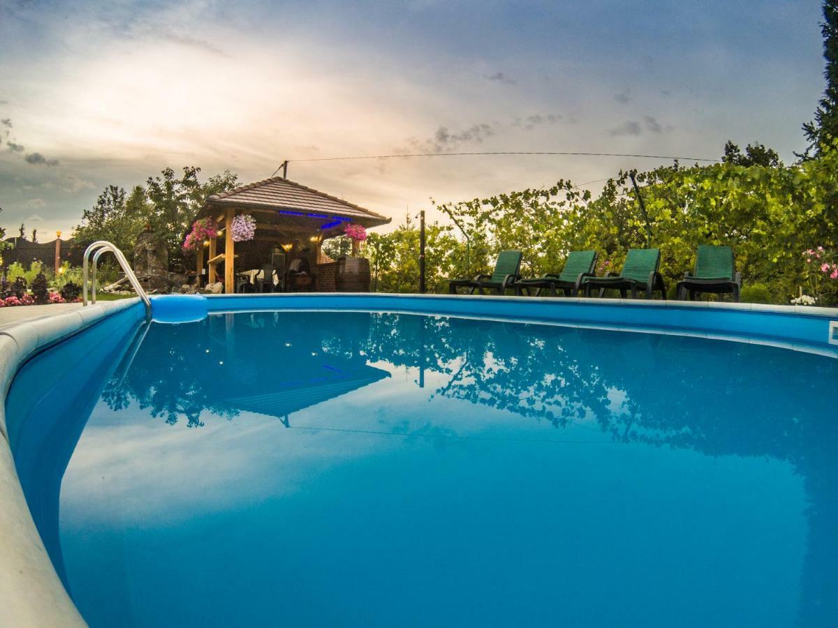 Villa Katarina With Pool บันยาลูกา ภายนอก รูปภาพ